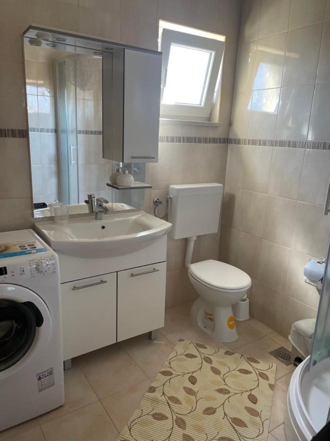 Sea View Apartment Near The Beach S2-Jelsa Center Luaran gambar