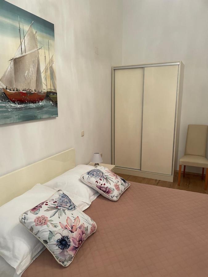 Sea View Apartment Near The Beach S2-Jelsa Center Luaran gambar